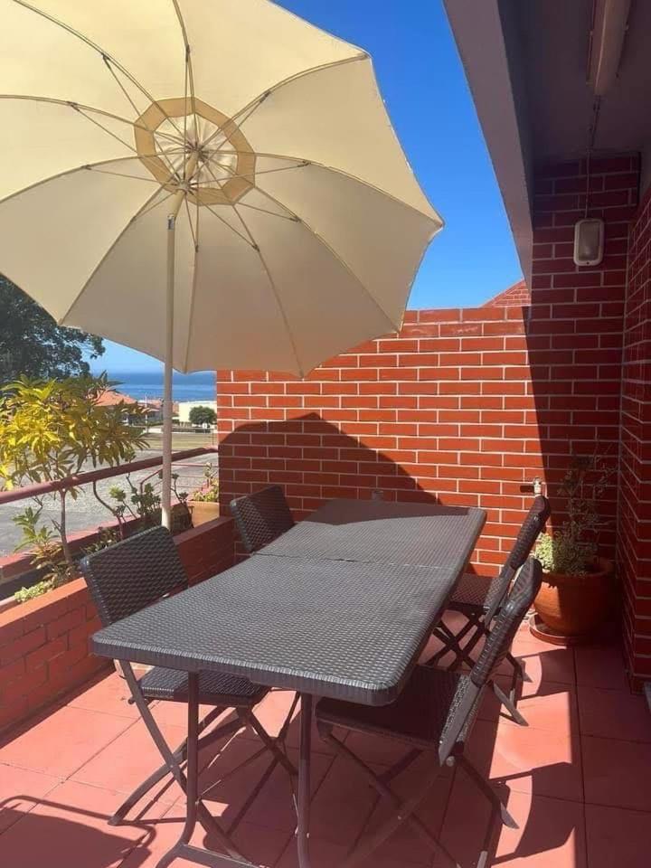 Solmar Apartment Moledo  Exterior photo