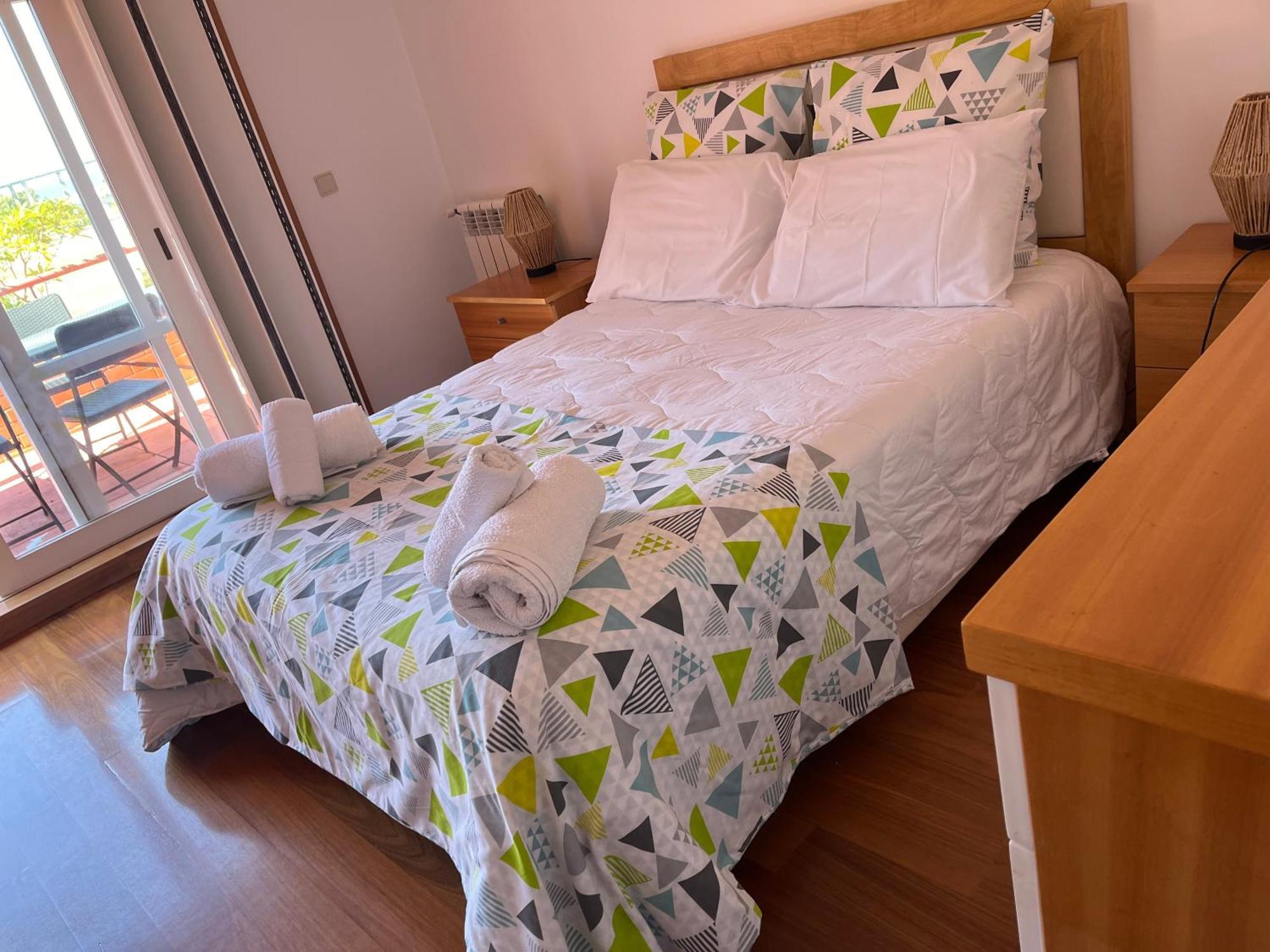 Solmar Apartment Moledo  Exterior photo